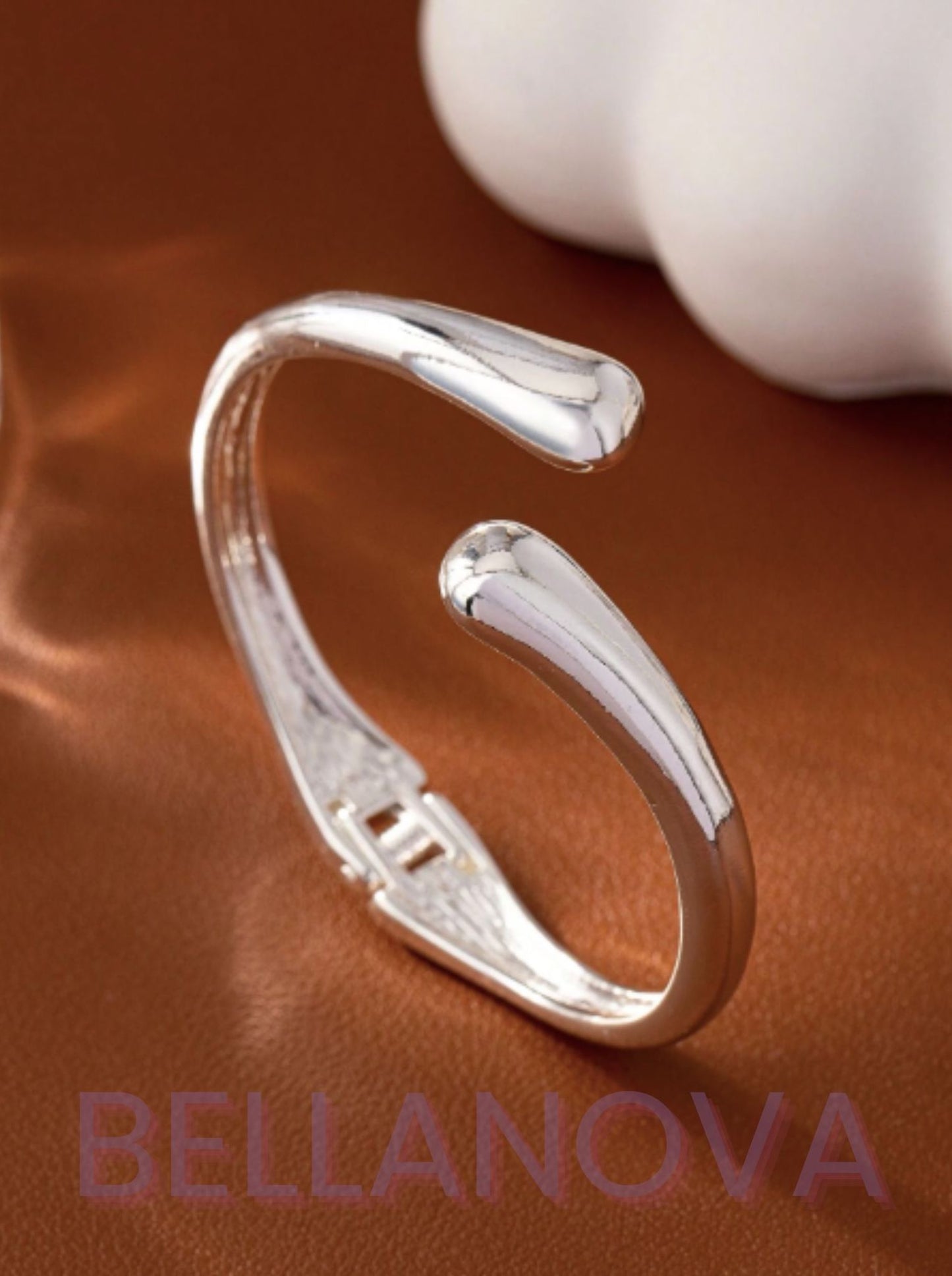 Bracelete Formas - Folheado a Ouro 18k + FRETE GRÁTIS