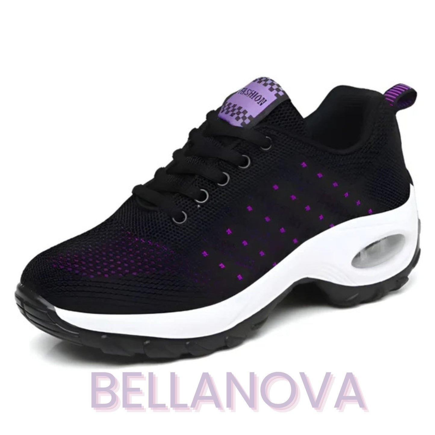 Tênis Ortopédico Feminino - MoveFlex™