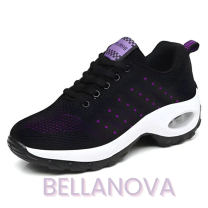 Tênis Ortopédico Feminino - MoveFlex™