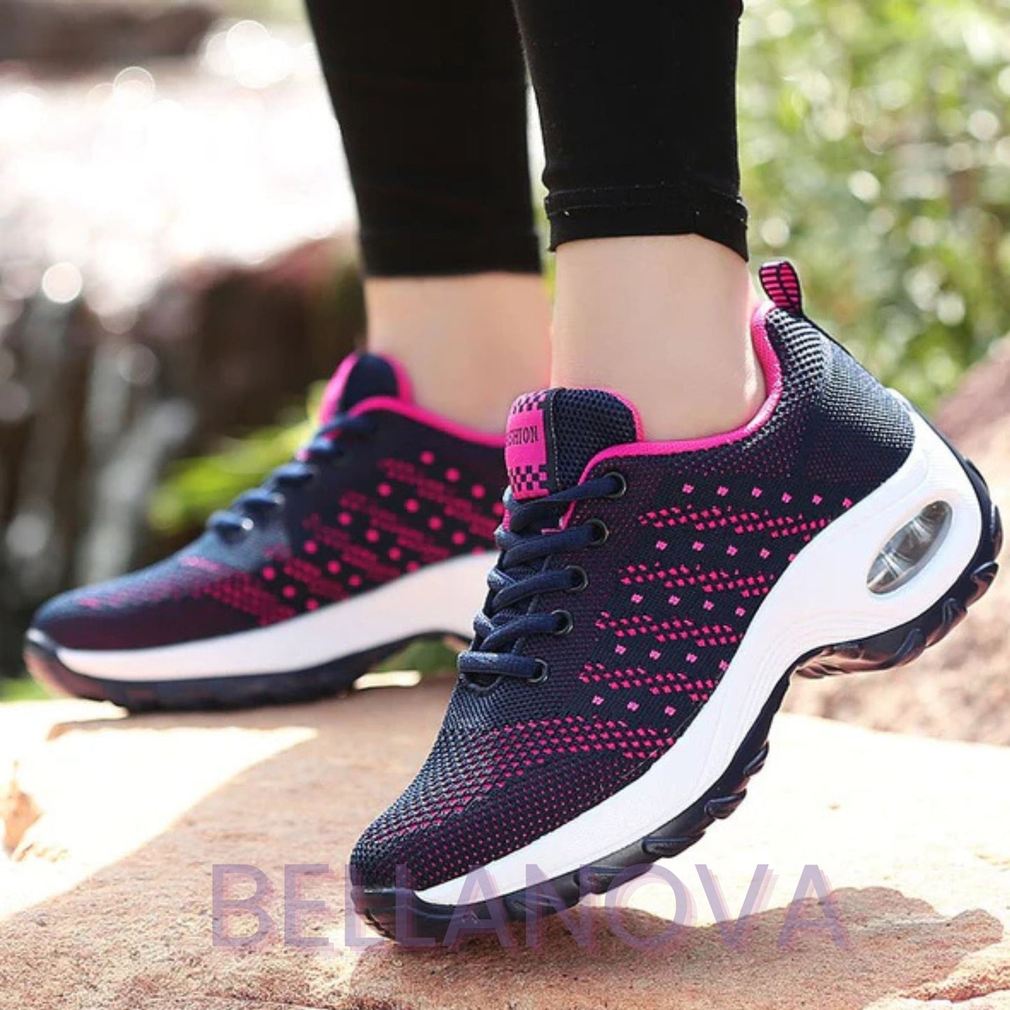 Tênis Ortopédico Feminino - MoveFlex™