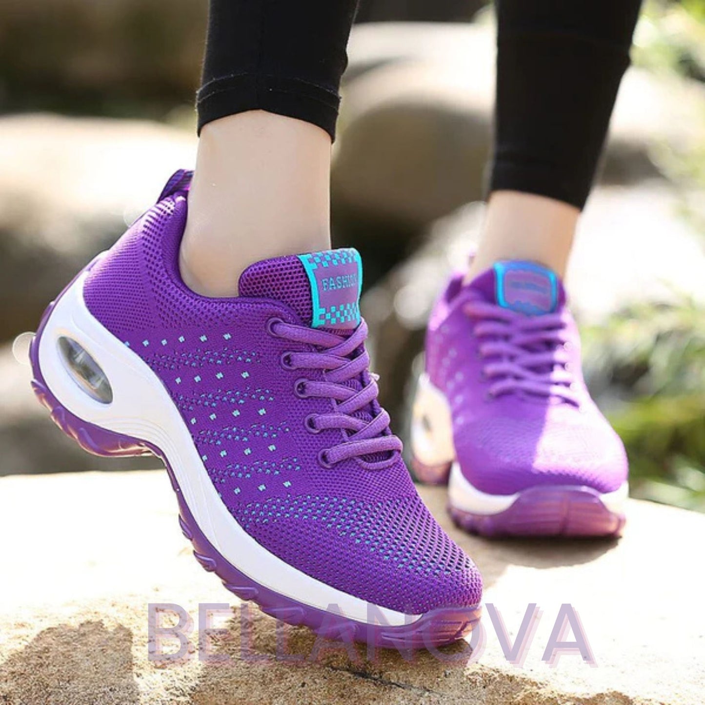 Tênis Ortopédico Feminino - MoveFlex™