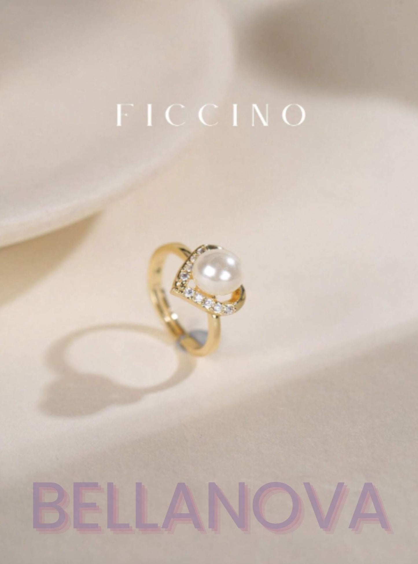 Kit Pérolas e Swarovski™ - Folheado a Ouro 18k+ FRETE GRÁTIS