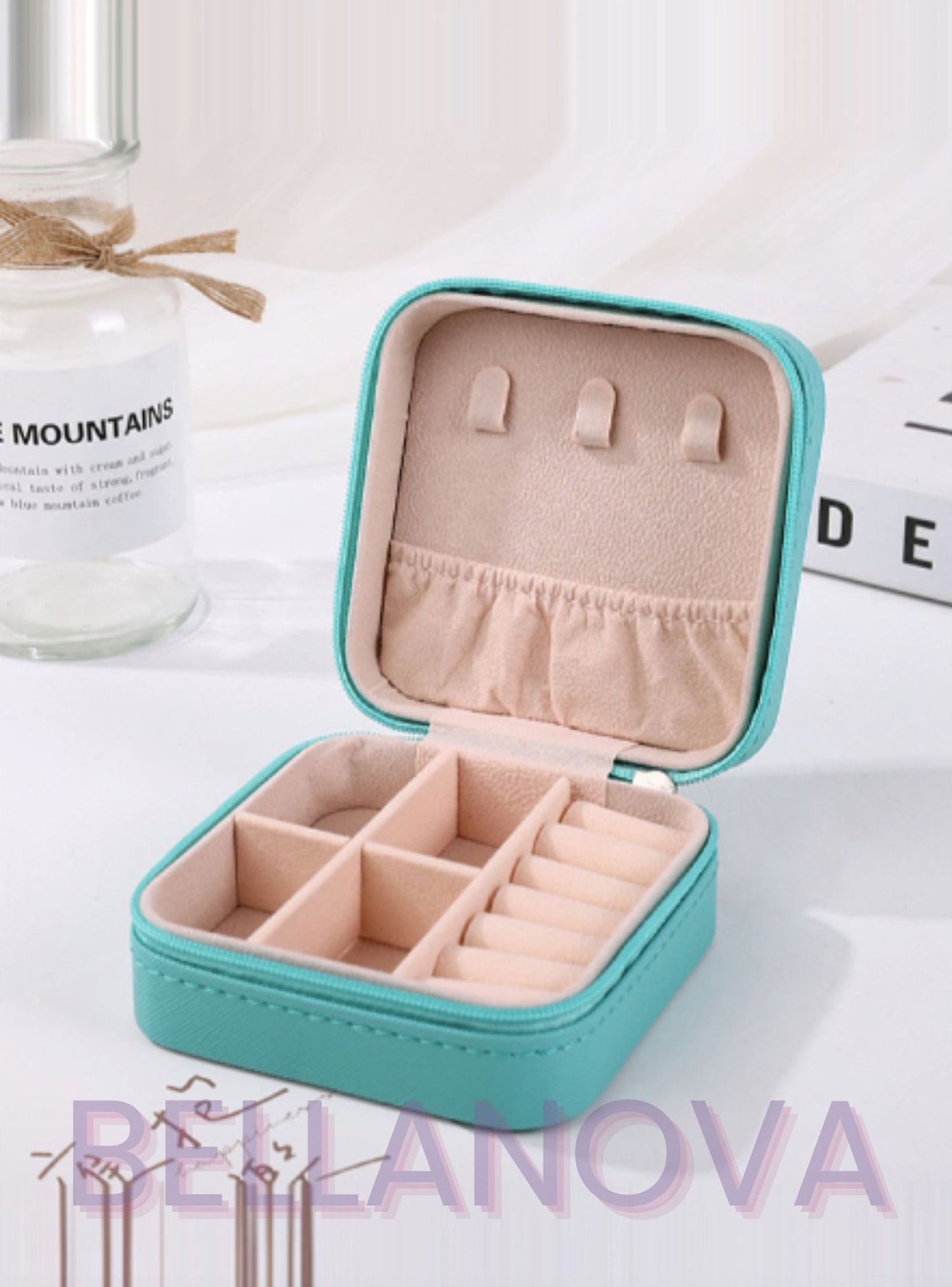 Porta Jóias Life + Frete Grátis