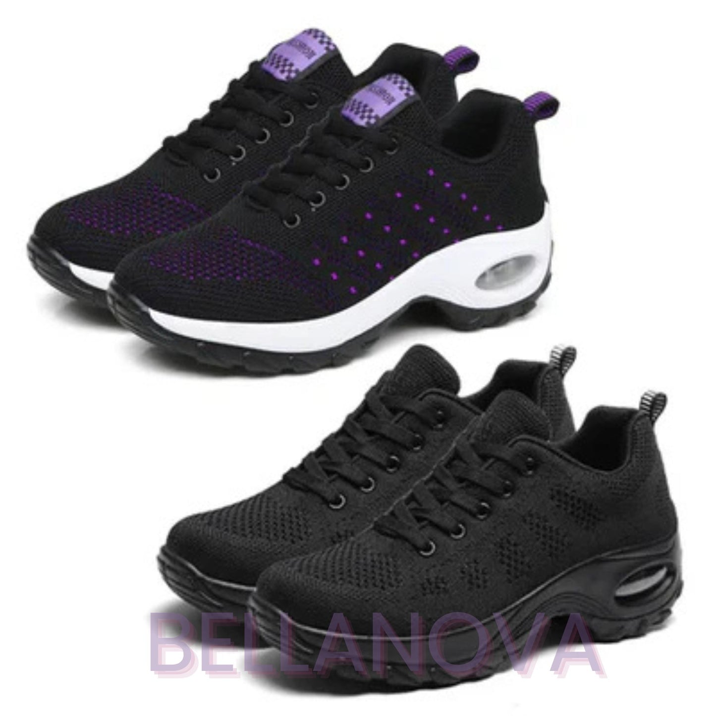 Tênis Ortopédico Feminino - MoveFlex™