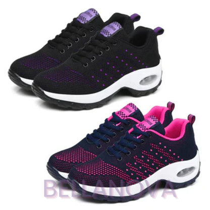 Tênis Ortopédico Feminino - MoveFlex™