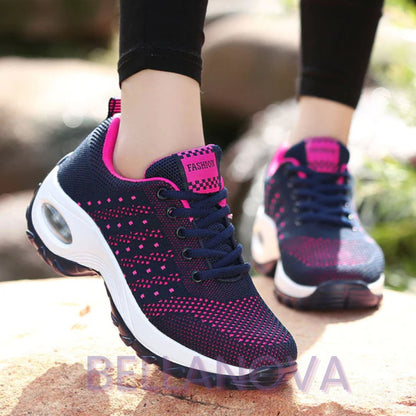 Tênis Ortopédico Feminino - MoveFlex™