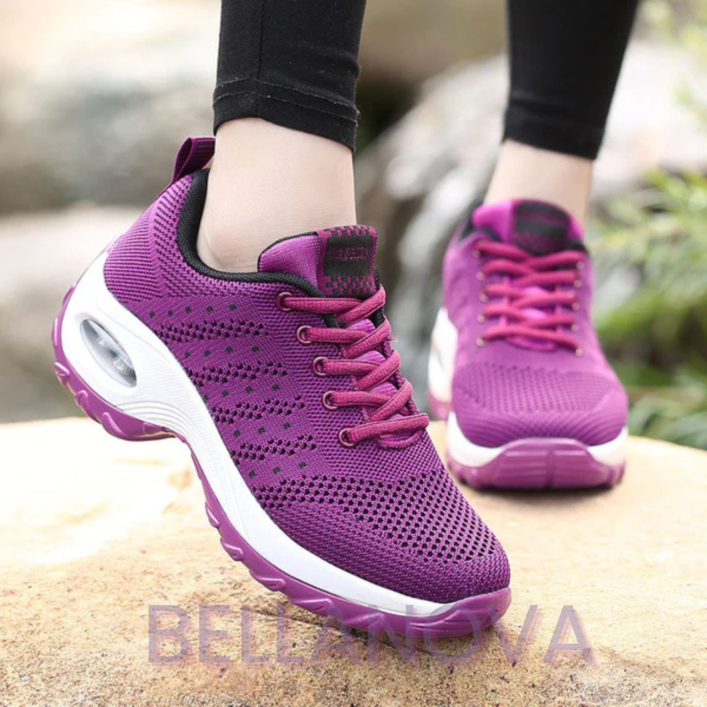 Tênis Ortopédico Feminino - MoveFlex™