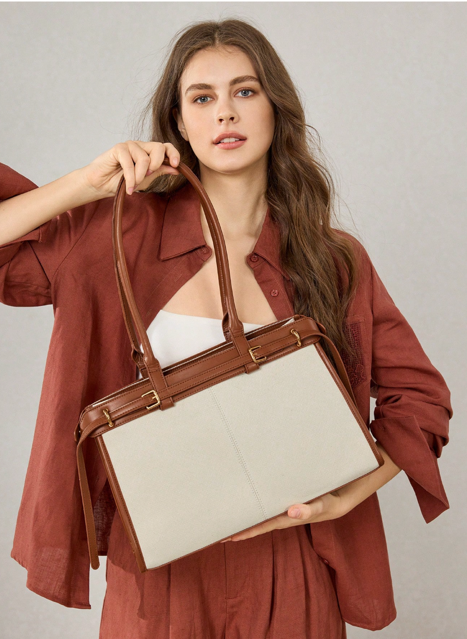 Bolsa Francesca Couro Crocodilo - Edição Limitada